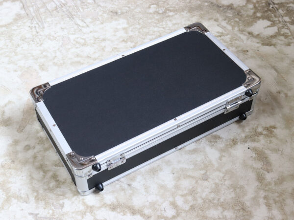 【中古・現状渡し】KC EC-50/BK エフェクターケース - 画像 (2)
