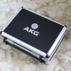 【中古・現状渡し】AKG マイクハードケース