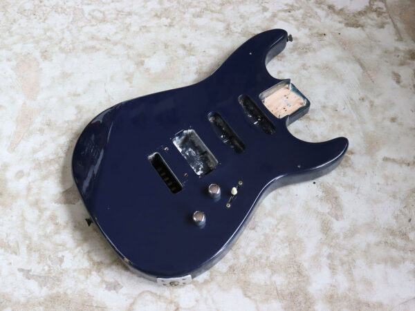 【中古・現状渡し】FERNANDES LIMITED EDITION SSH ストラトタイプ ボディ