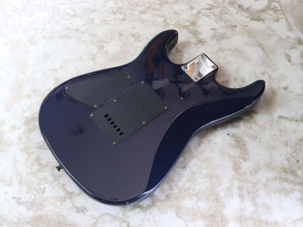 【中古・現状渡し】FERNANDES LIMITED EDITION SSH ストラトタイプ ボディ - 画像 (2)