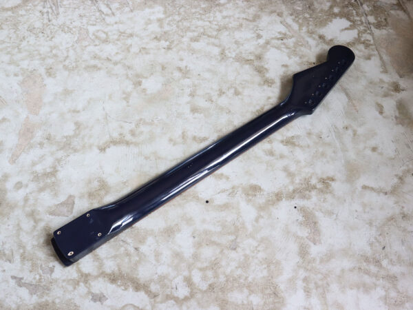 【中古・現状渡し】FERNANDES LIMITED EDITION SSH ストラトタイプ ネック - 画像 (2)