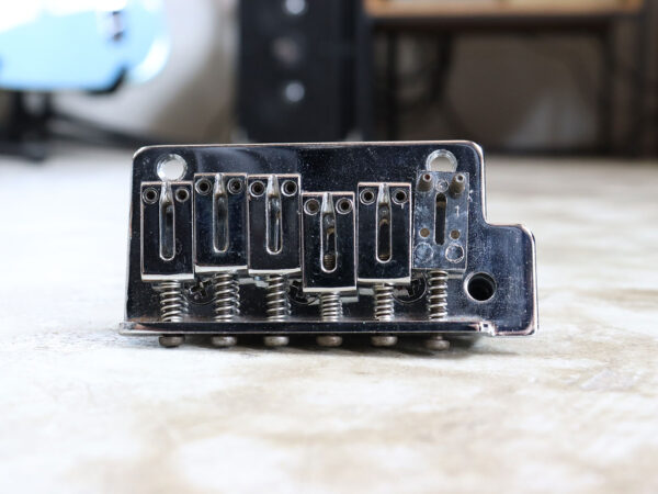 【中古・現状渡し】FERNANDES LIMITED EDITION SSH トレモロブリッジ アーム セット - 画像 (2)