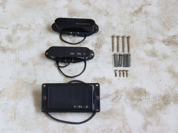 【中古・現状渡し】FERNANDES LIMITED EDITION SSH ピックアップセット