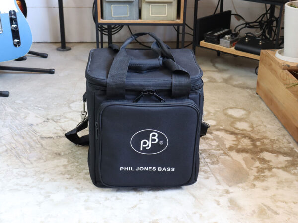 【中古】PHIL JONES BASS Padding Bag for BG-100 ベースアンプ用ケース