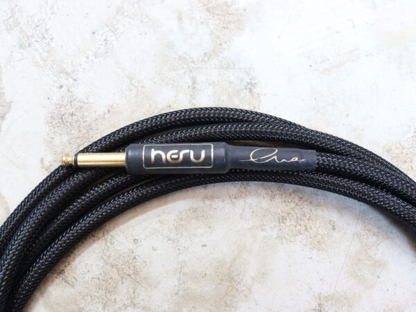 【中古】HESU ANNA SENTINA CABLES ANNA-10SS 10ft 3,05m S/S - 画像 (2)