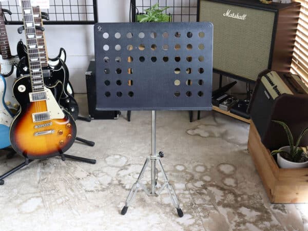【中古】OHASHI MS104WN オオハシ 譜面台