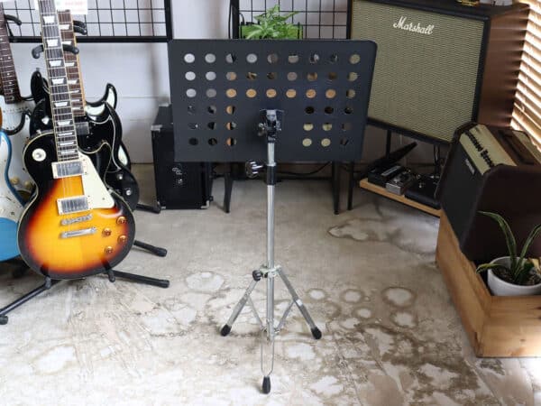 【中古】OHASHI MS104WN オオハシ 譜面台 - 画像 (2)