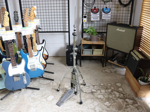 【中古】Pearl シングルレッグ ハイハットスタンド