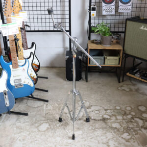 【中古】Pearl シングルレッグ シンバルスタンド