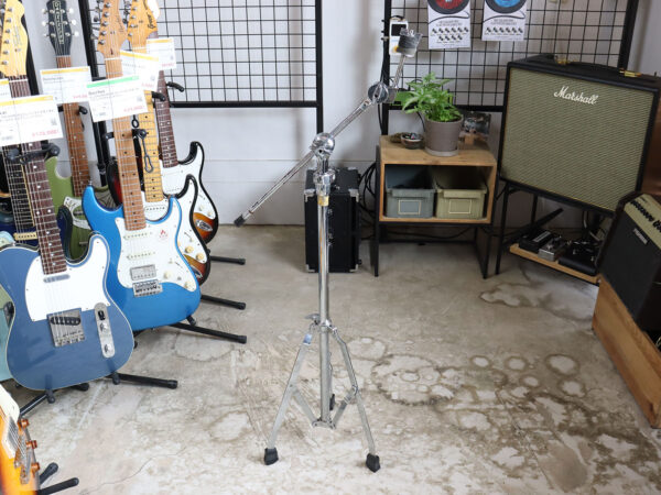 【中古】Pearl シングルレッグ シンバルスタンド - 画像 (2)