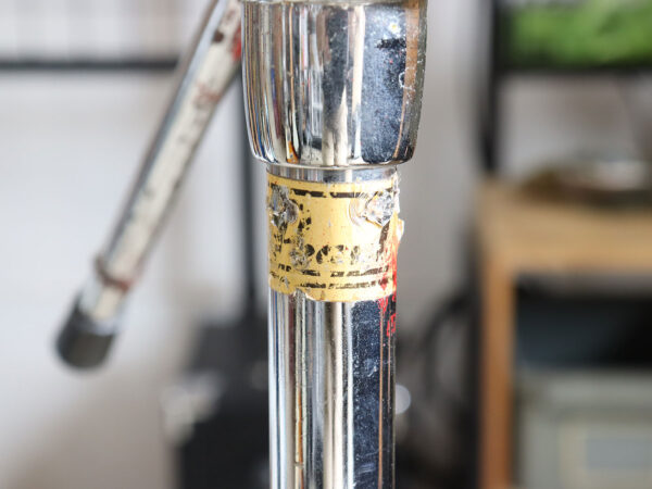 【中古】Pearl シングルレッグ シンバルスタンド - 画像 (3)
