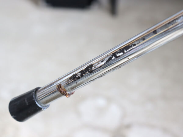【中古】Pearl シングルレッグ シンバルスタンド - 画像 (4)
