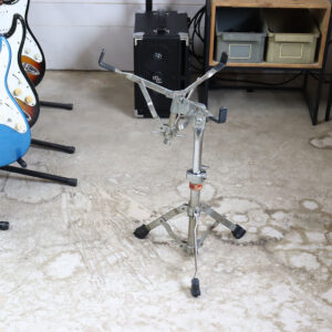 【中古】Pearl シングルレッグ スネアスタンド ブームタイプ