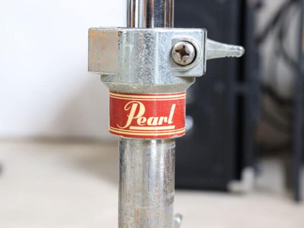 【中古】Pearl シングルレッグ スネアスタンド ブームタイプ - 画像 (3)