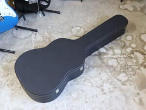 中古】メーカー不明 クラシックギター用ハードケース - 神奈川県