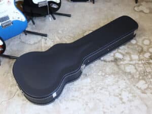 B276 BUSKER’S レスポール　中古品　メンテナンス済み　ハードケース付 B276 BUSKER'S レスポール 中古品 メンテナンス済み ハードケース付