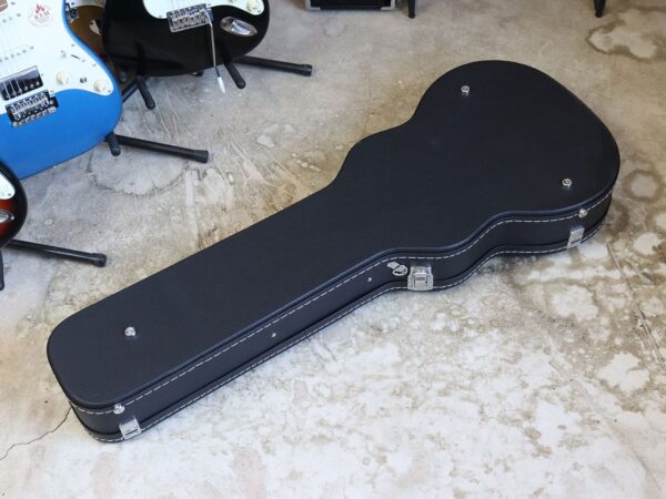 【中古】メーカー不明 レスポールサイズ ハードケース - 画像 (2)