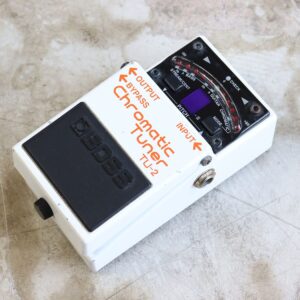 【中古】BOSS TU-2 チューナー