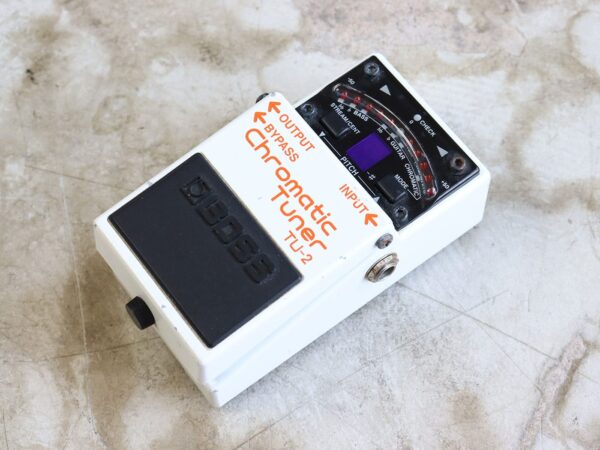 【中古】BOSS TU-2 チューナー