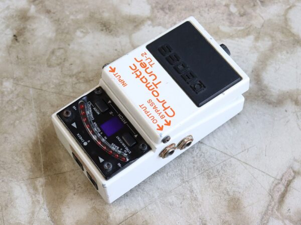 【中古】BOSS TU-2 チューナー - 画像 (2)