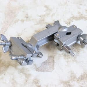 【中古】Roland APC-33 オールパーパスクランプ マウントパーツ欠品