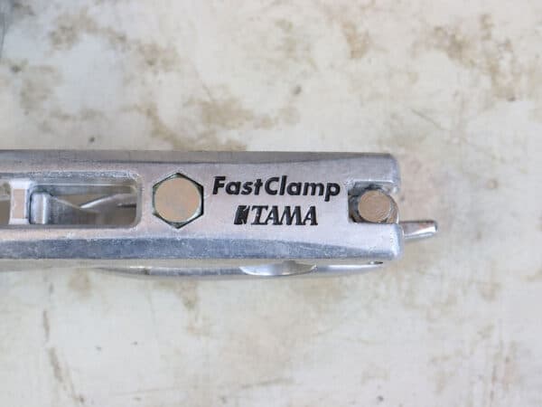 【中古】TAMA MCA63EN Fast Clamp シンバルアタッチメント - 画像 (3)