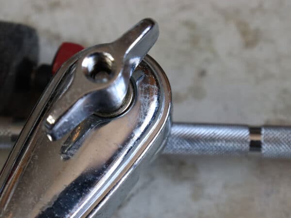 【中古】TAMA MCA63EN Fast Clamp シンバルアタッチメント - 画像 (4)