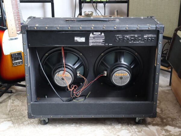 【中古・難あり】Roland JC-120 ジャズコーラス - 画像 (4)