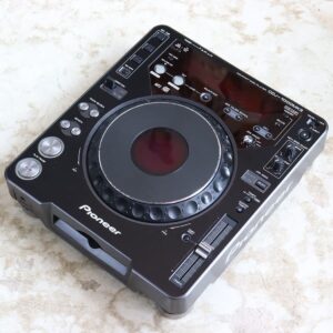 Alternative view of 【中古】Pioneer CDJ-1000MK3 ペア ハードケース付き