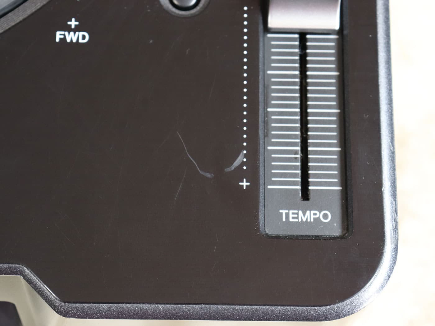 【中古】Pioneer CDJ-1000MK3 ペア ハードケース付き - 画像 (6)