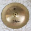 【中古】Zildjian 18" S FAMILY CHINA チャイナシンバル 割れあり