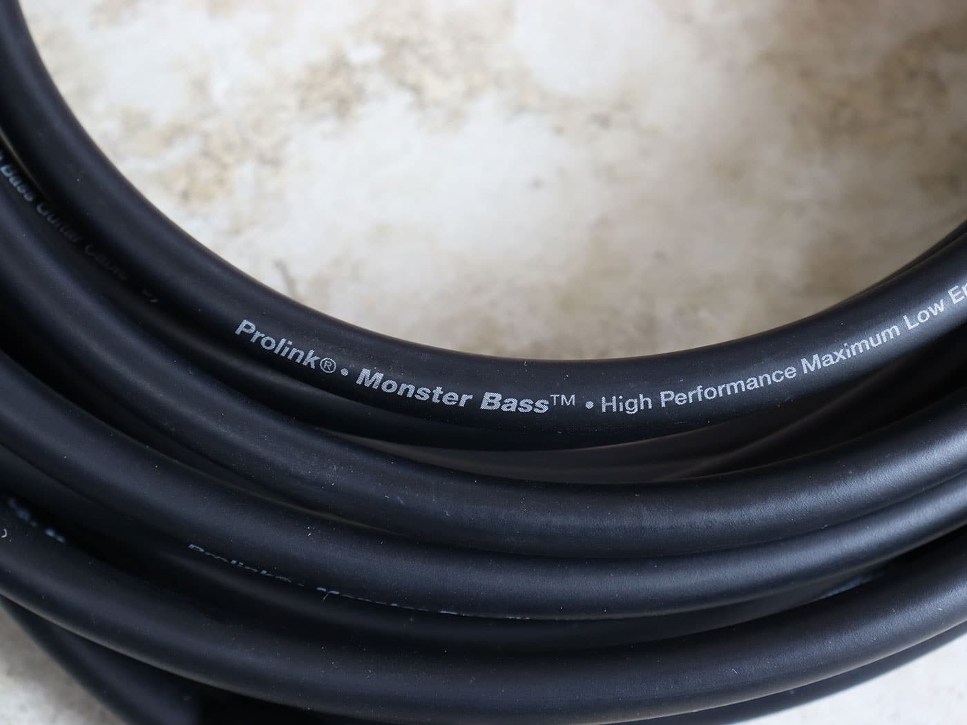 【中古】MONSTER M BASS 21 6.4m S/S シールド - 画像 (2)