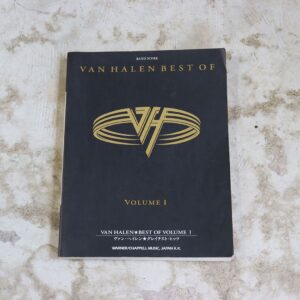 【中古】VAN HALEN BEST OF VOLUME 1 バンドスコア