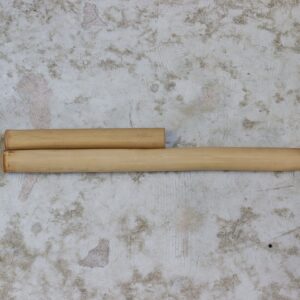 Alternative view of 【中古】メーカー不明  オヘ・ハノ・イフ(鼻笛) 2本セット