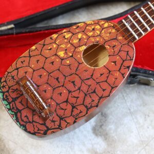 Alternative view of 【中古】ミニチュアウクレレ 飾り