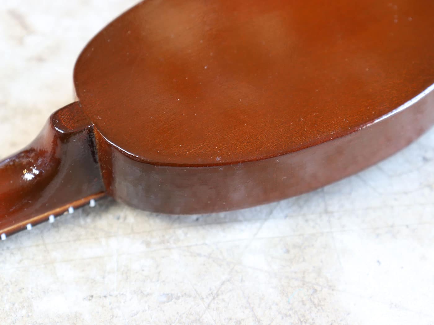 【中古】ミニチュアウクレレ 飾り - 画像 (5)