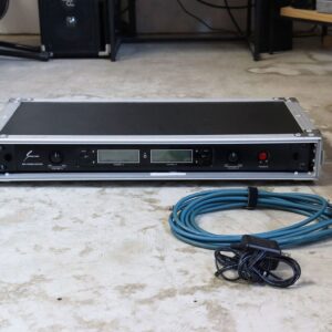 【中古】SOUND PURE SP-W-9000 デュアルチャンネルレシーバー