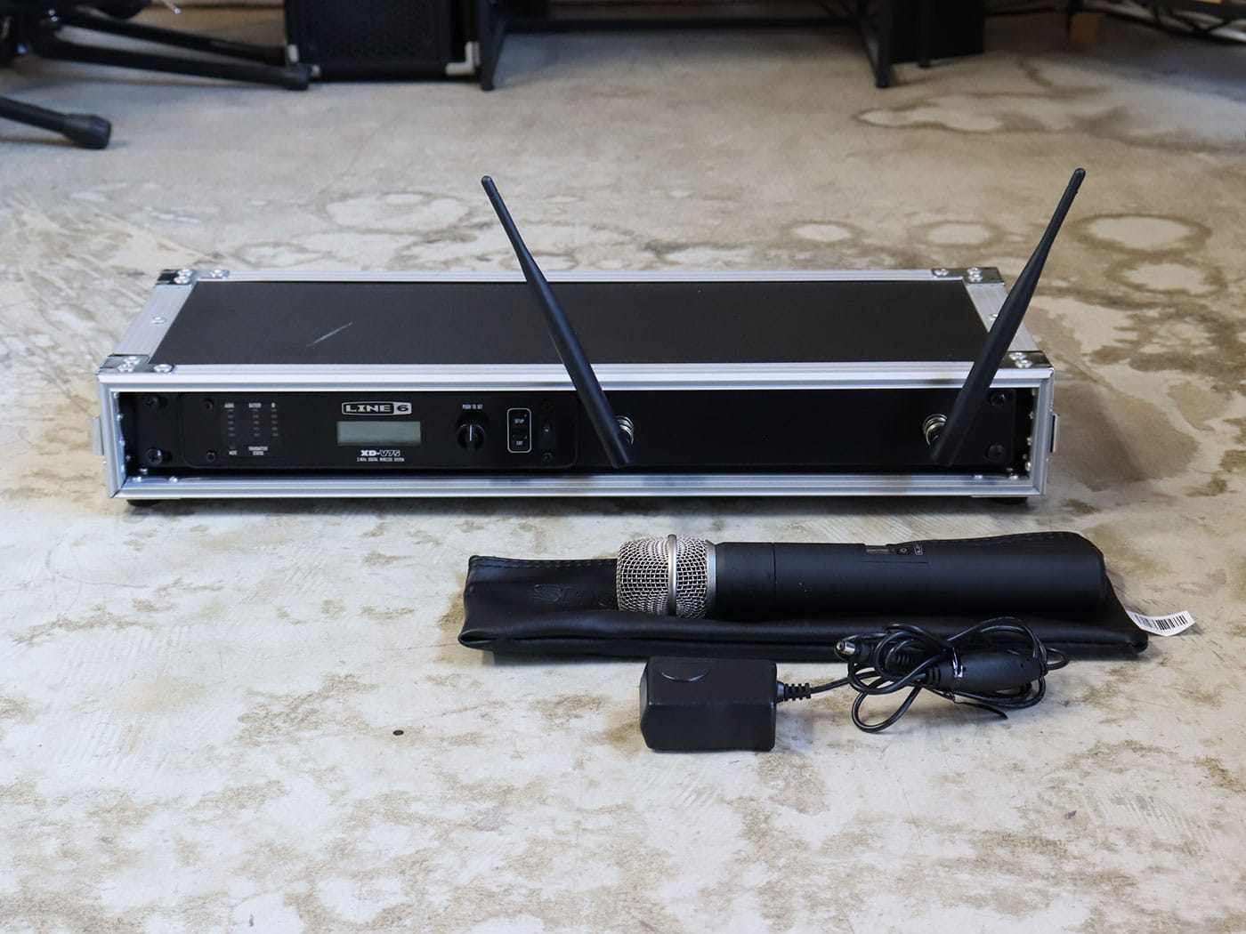 【中古】LINE6 XD-V75 ワイヤレスマイク