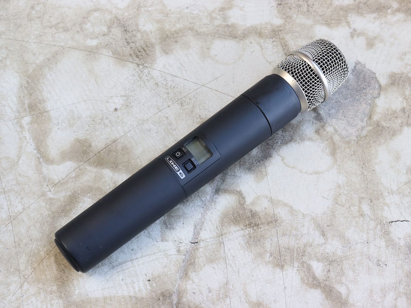 【中古】LINE6 XD-V75 ワイヤレスマイク - 画像 (4)