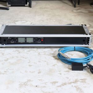 【中古】SOUND PURE SP-W-H01 デュアルチャンネルレシーバー