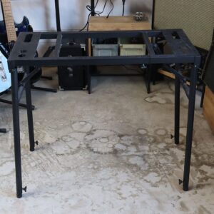 【中古】メーカー不明 キーボードスタンド