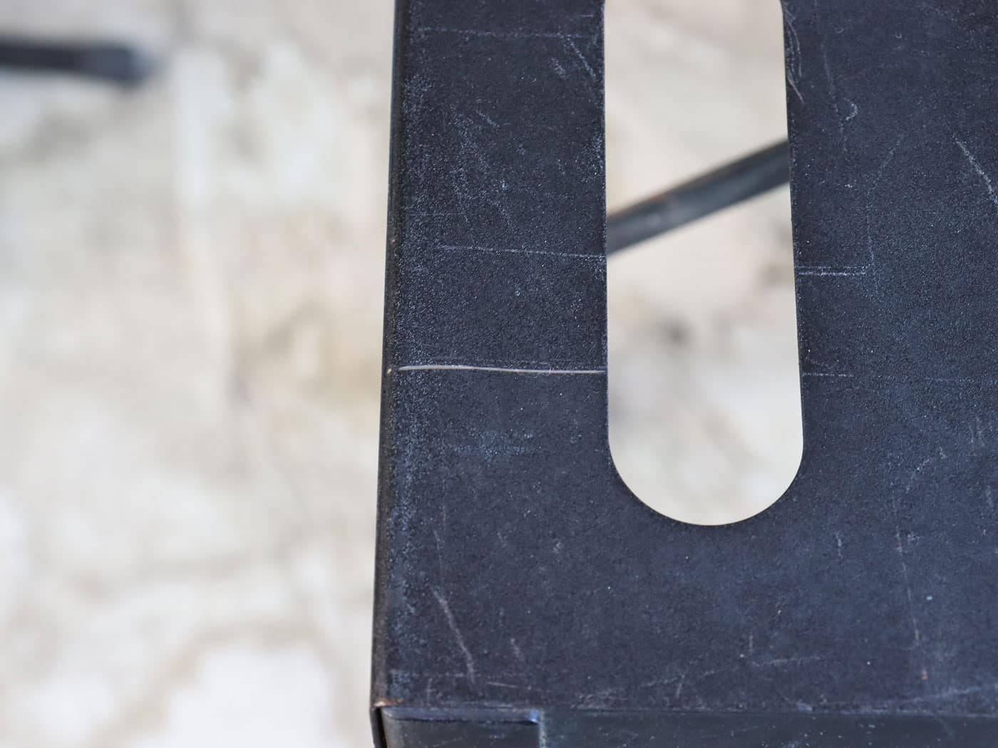 【中古】メーカー不明 キーボードスタンド - 画像 (3)