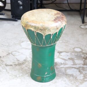 【中古・現状渡し】メーカー不明 ミニジャンベ