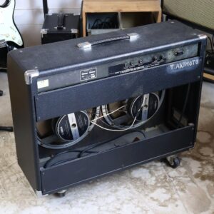 Alternative view of 【中古・ジャンク】YAMAHA J-95 ギターコンボアンプ