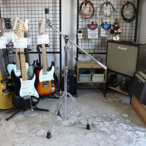 【中古】Pearl PATENTEDシリーズ シンバルスタンド ブームタイプ