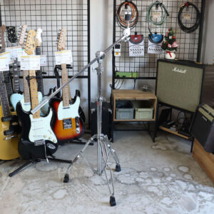 Alternative view of 【中古】Pearl PATENTEDシリーズ シンバルスタンド ブームタイプ