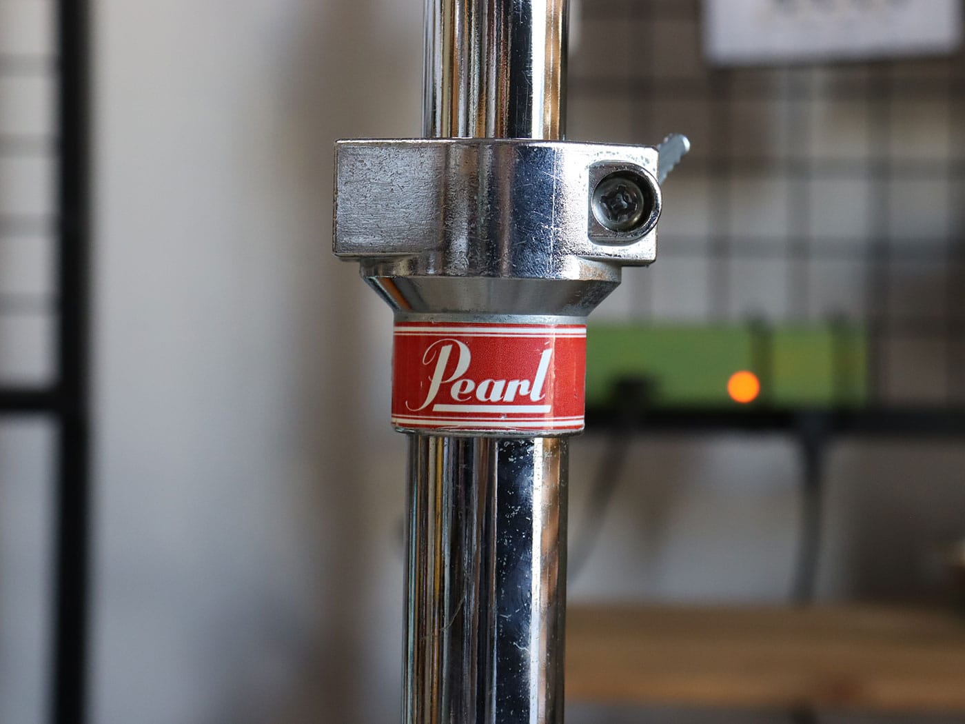 【中古】Pearl PATENTEDシリーズ シンバルスタンド ブームタイプ - 画像 (3)