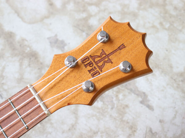 【中古・美品】Koaloha Opio KCO-10 コンサートウクレレ - 画像 (5)