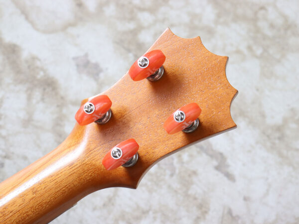 【中古・美品】Koaloha Opio KCO-10 コンサートウクレレ - 画像 (6)
