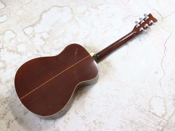 【中古】YAMAHA FG-152 フォークサイズ アコースティックギター - 画像 (3)